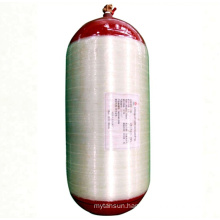 CNG Gas Tank, Compressed Natural Steel Cylinder for Vehicle